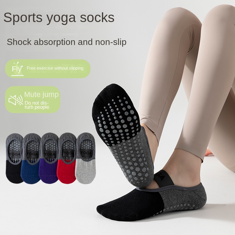 Yoga & Fitness Classes By Niharika Zirakpur Reviews - 5 paia di calzini professionali per