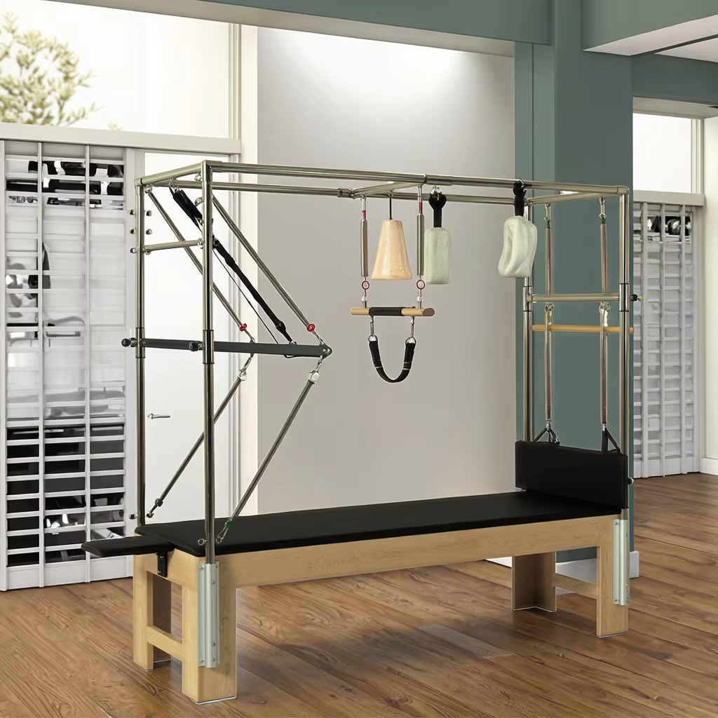 Yoga And Fitness - Attrezzatura Professionale per Pilates in Quercia