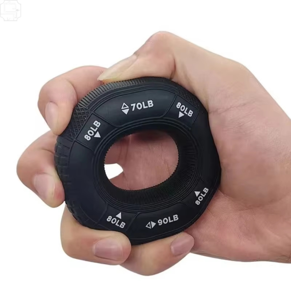 Grip Strengthener Hand - Anello in silicone per il rafforzamento