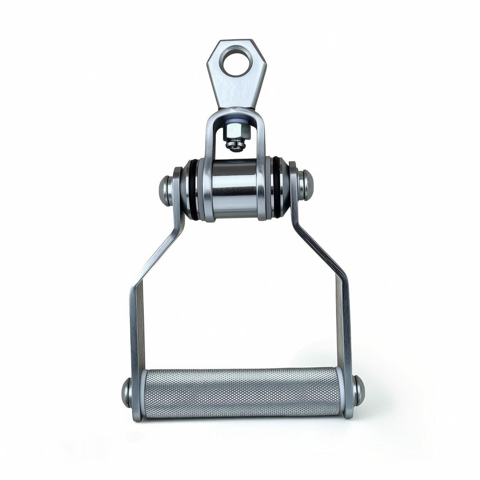 Lat Pulldown Bar - Impugnatura Lat Pulldown Zigrinata per Macchina