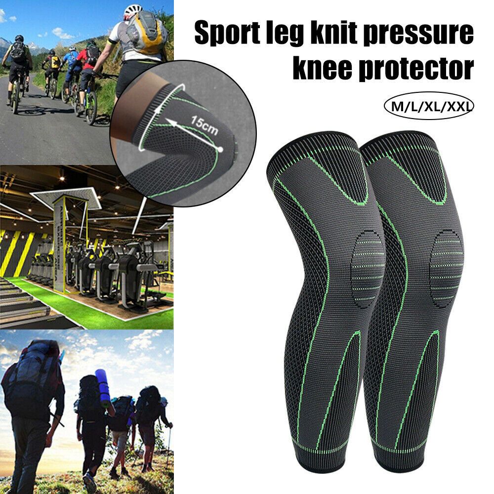 Knee Sleeve Compression - Ginocchiera di supporto per compressione, manica