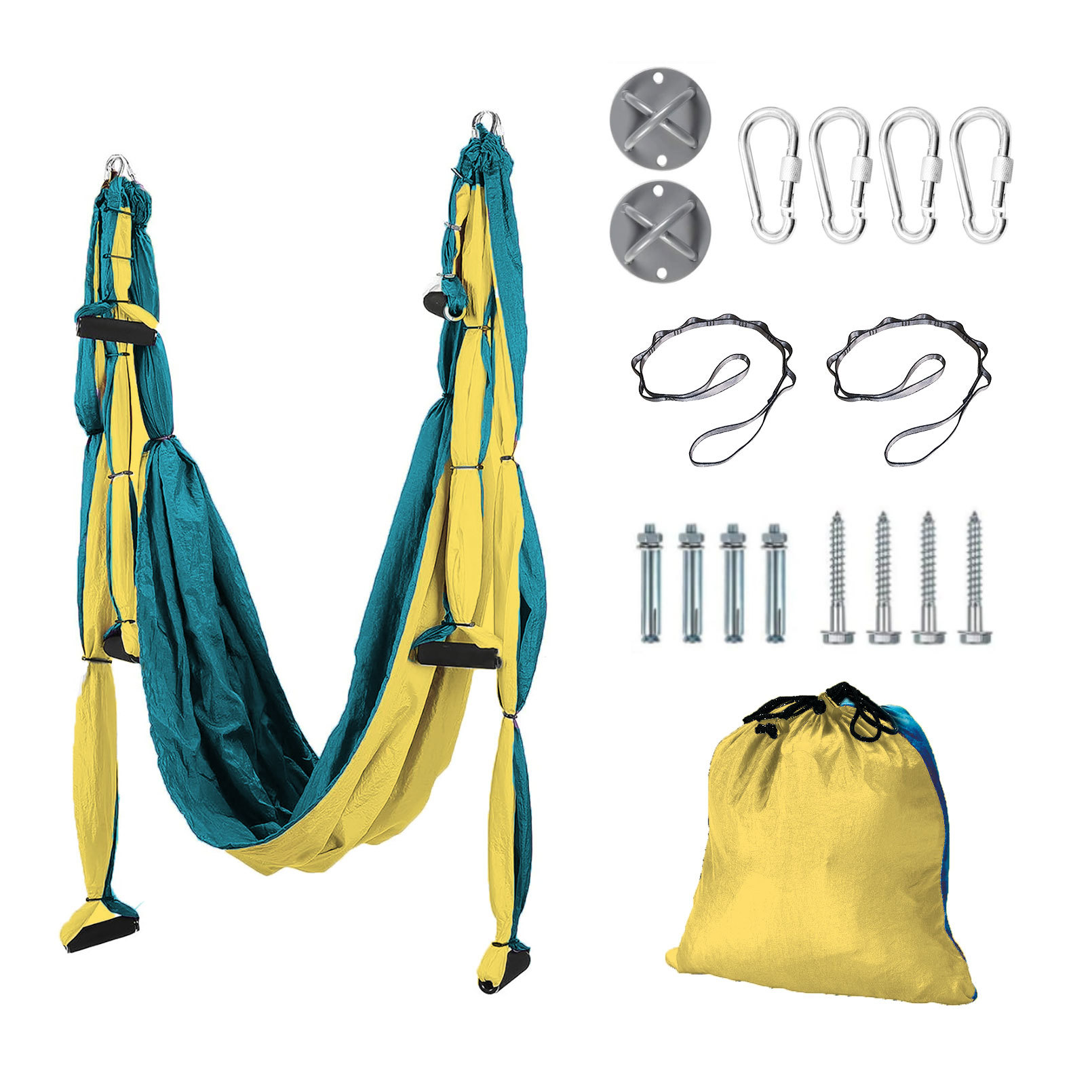 Yoga Swing Aerial - Гамак Для оги Aerea Yoga Amaca