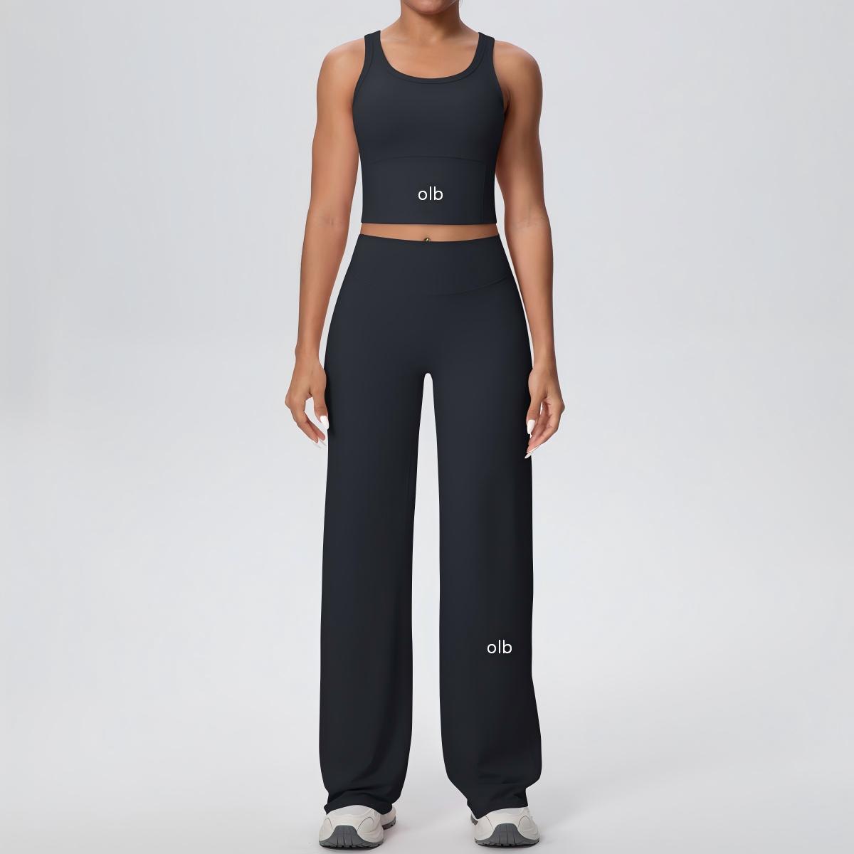 Yoga Fitness Set - Completo da yoga a due pezzi,