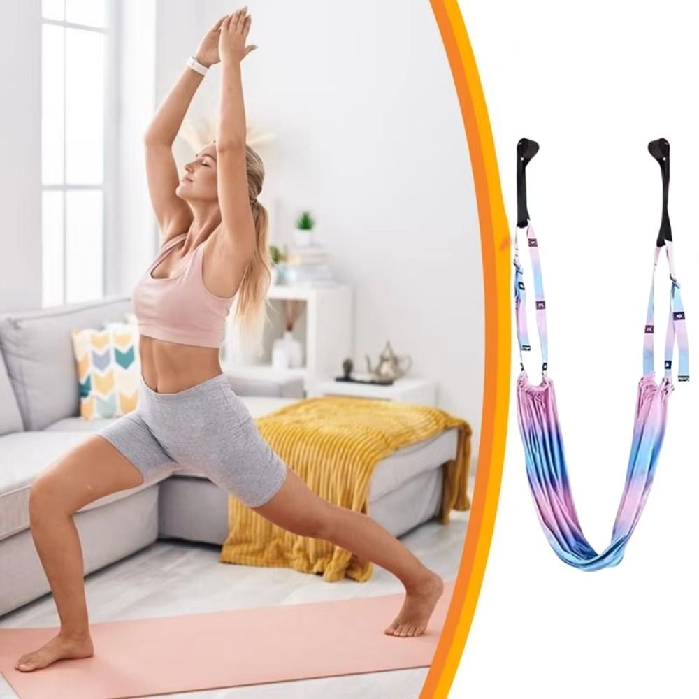 Yoga Swing Aerial - Cinghia Regolabile per Yoga Aereo da