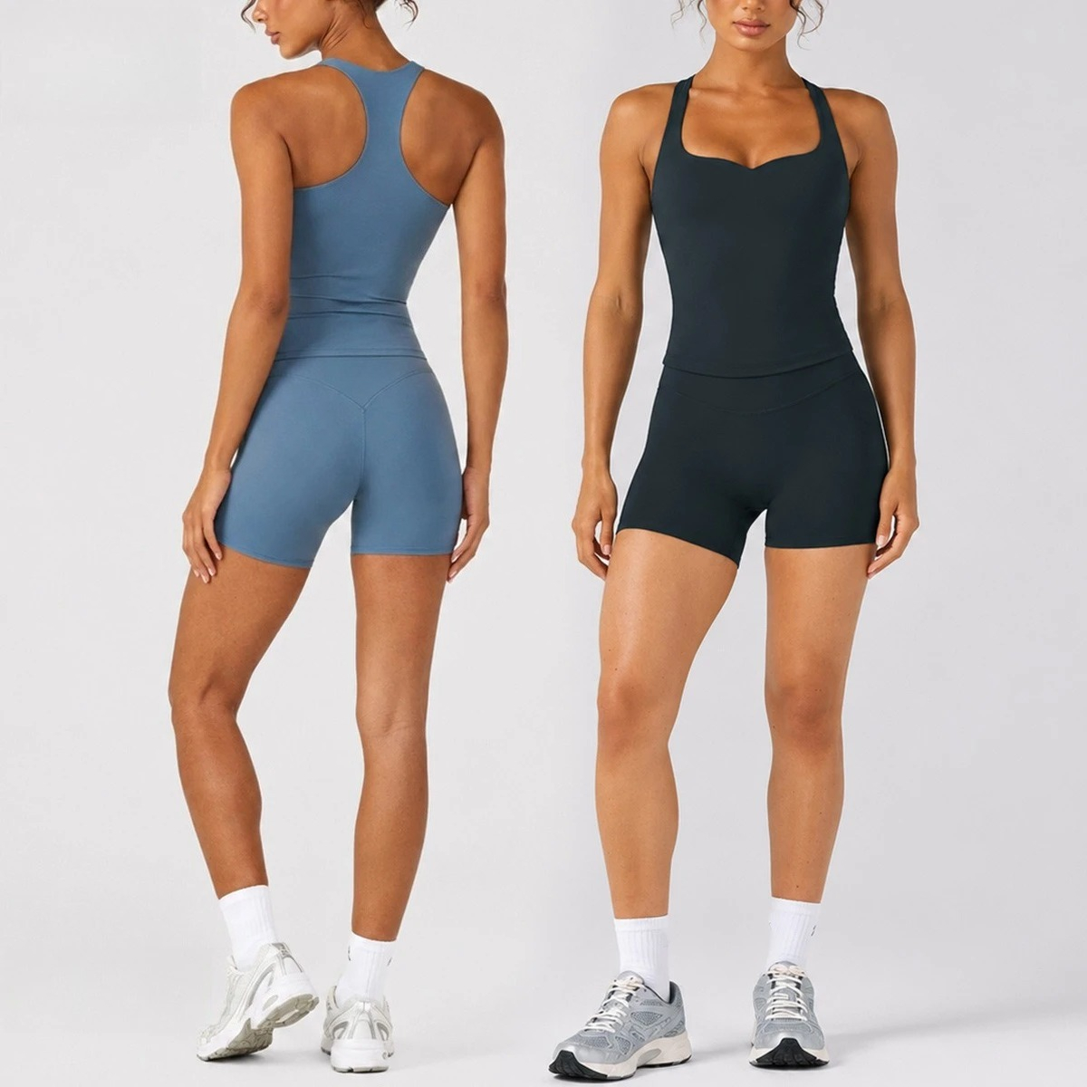 Yoga Fitness Outfit - Set Yoga da Donna C-B 2