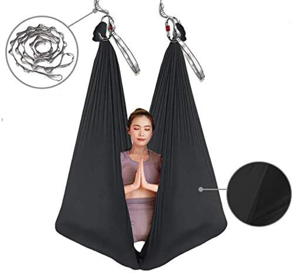 Yoga Swing Aerial - Amaca in Nylon Premium da 8m