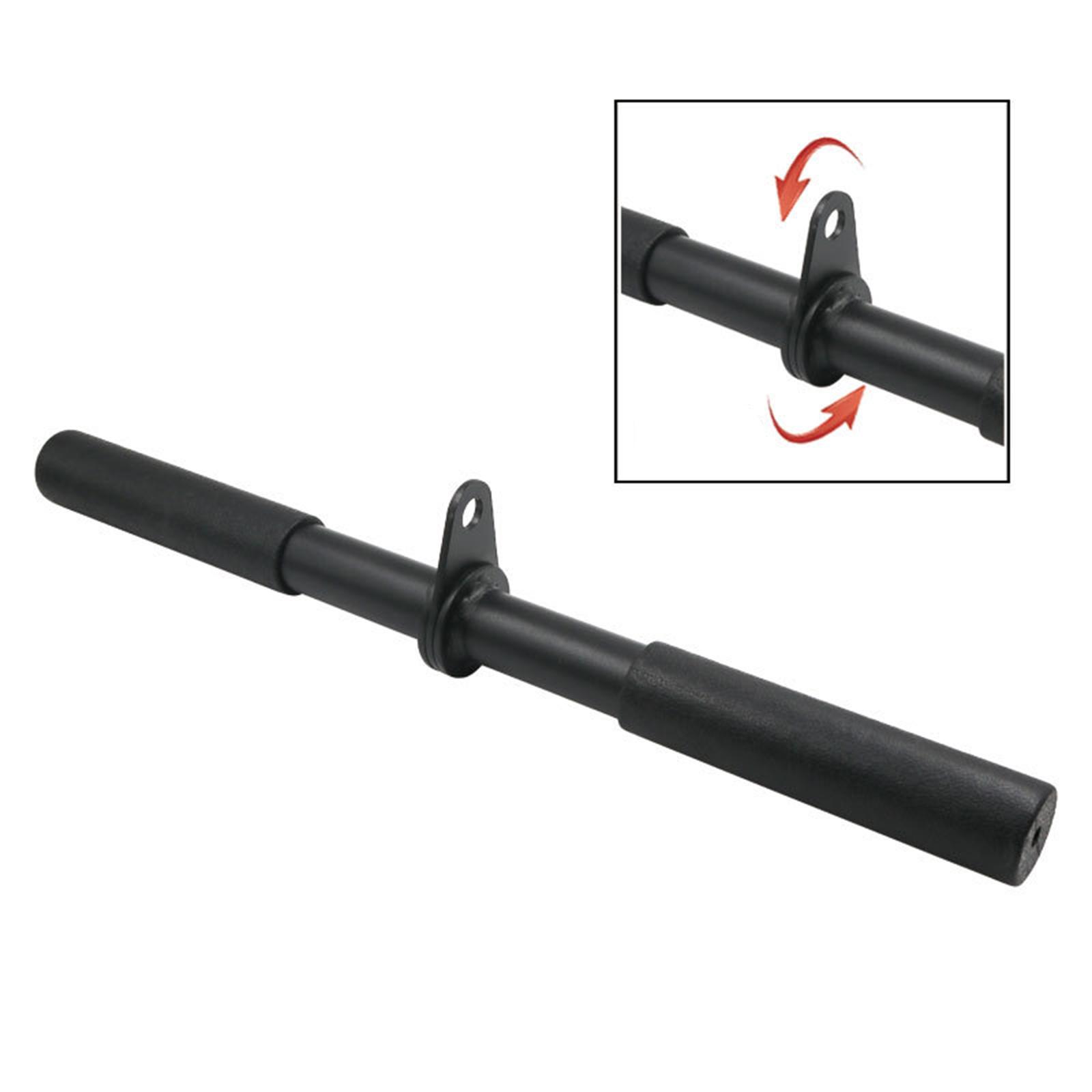 Lat Pulldown Bar - Attacco antiscivolo per cavo con barra