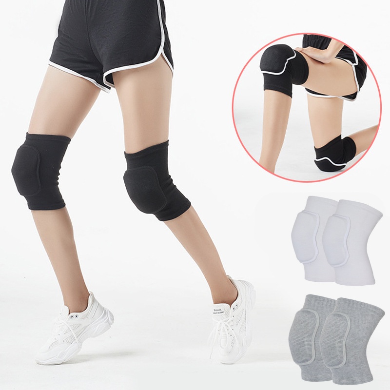 Knee Sleeve Compression - Ginocchiere Compressione Pad Bretelle per artrite