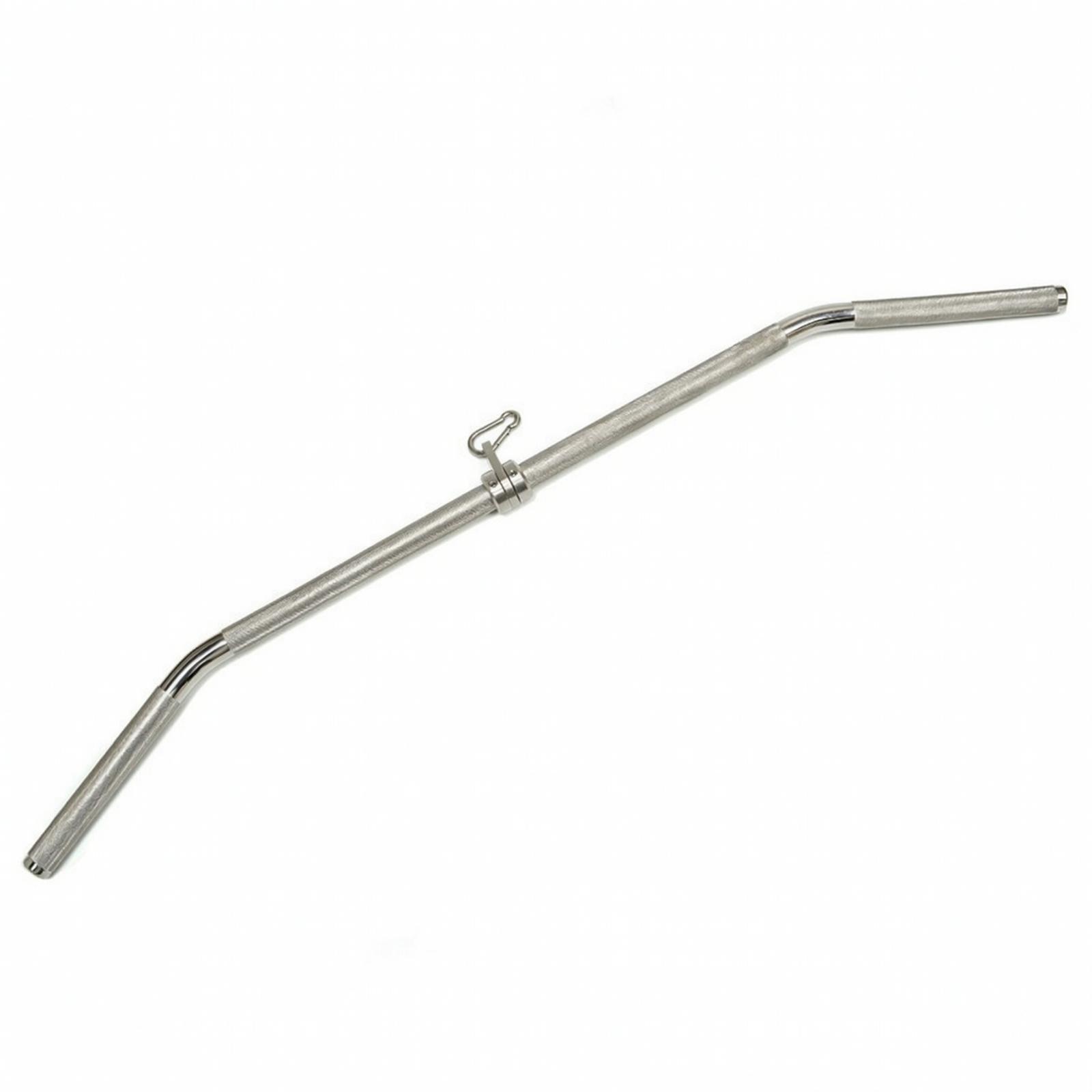 Lat Pulldown Bar - Barra Lat Pulldown in Acciaio Inox,
