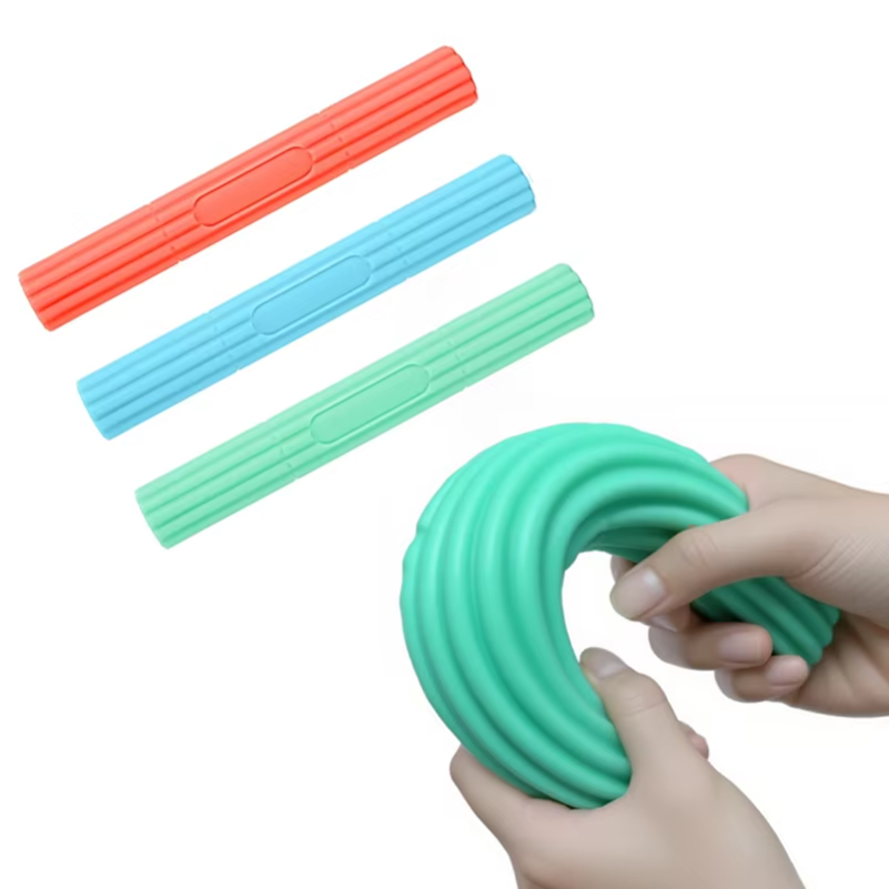 Grip Strengthener Hand - 1 Pezzo Barra di Resistenza per