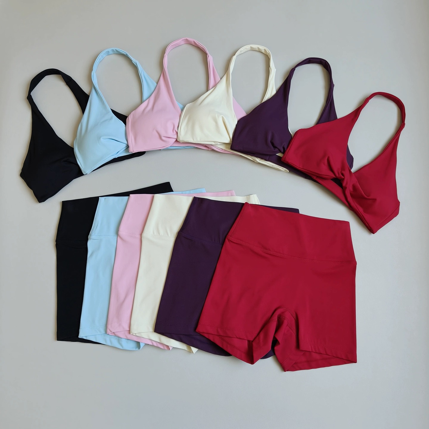 Yoga Fitness Outfit - Completo da Yoga per Donna 2