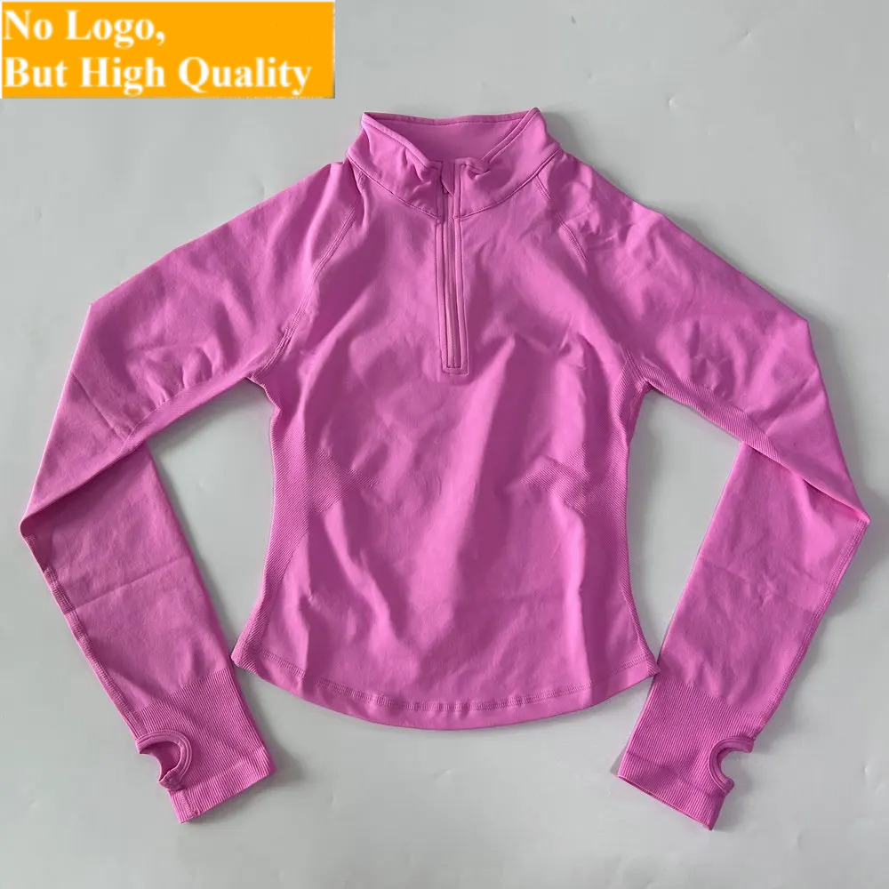 Yoga & Fitness Classes By Niharika Zirakpur Reviews - Giacca Yoga Senza Logo con Mezza