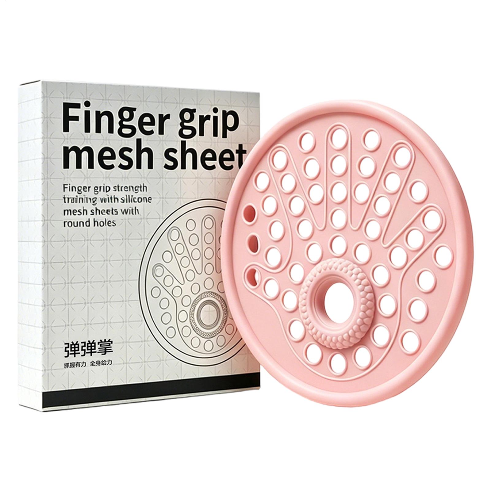 Grip Strengthener Hand - Allenatore per dita e rinforzatore per