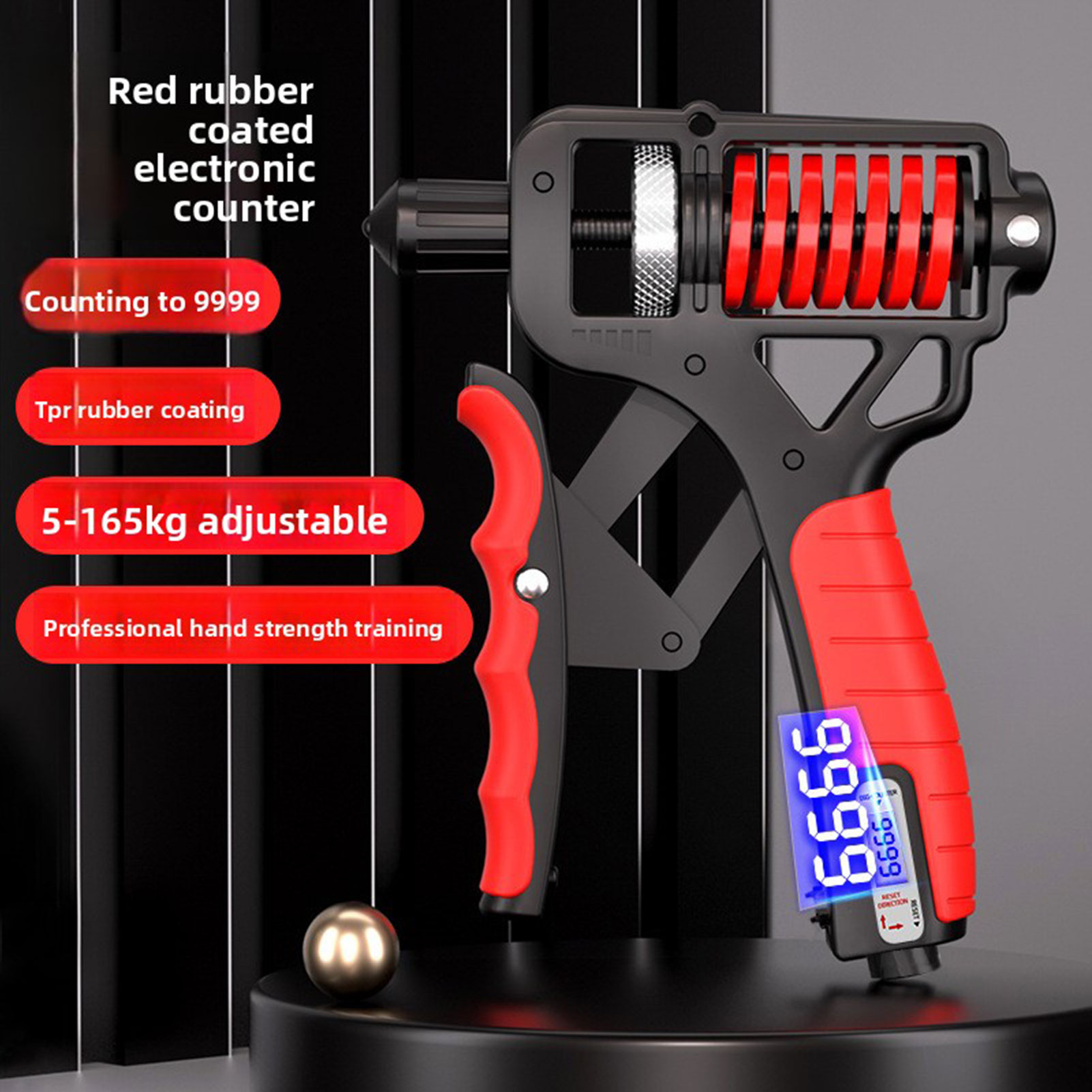I trainer per polso e avambrac - Grip Strengthener Hand recensione e prezzo