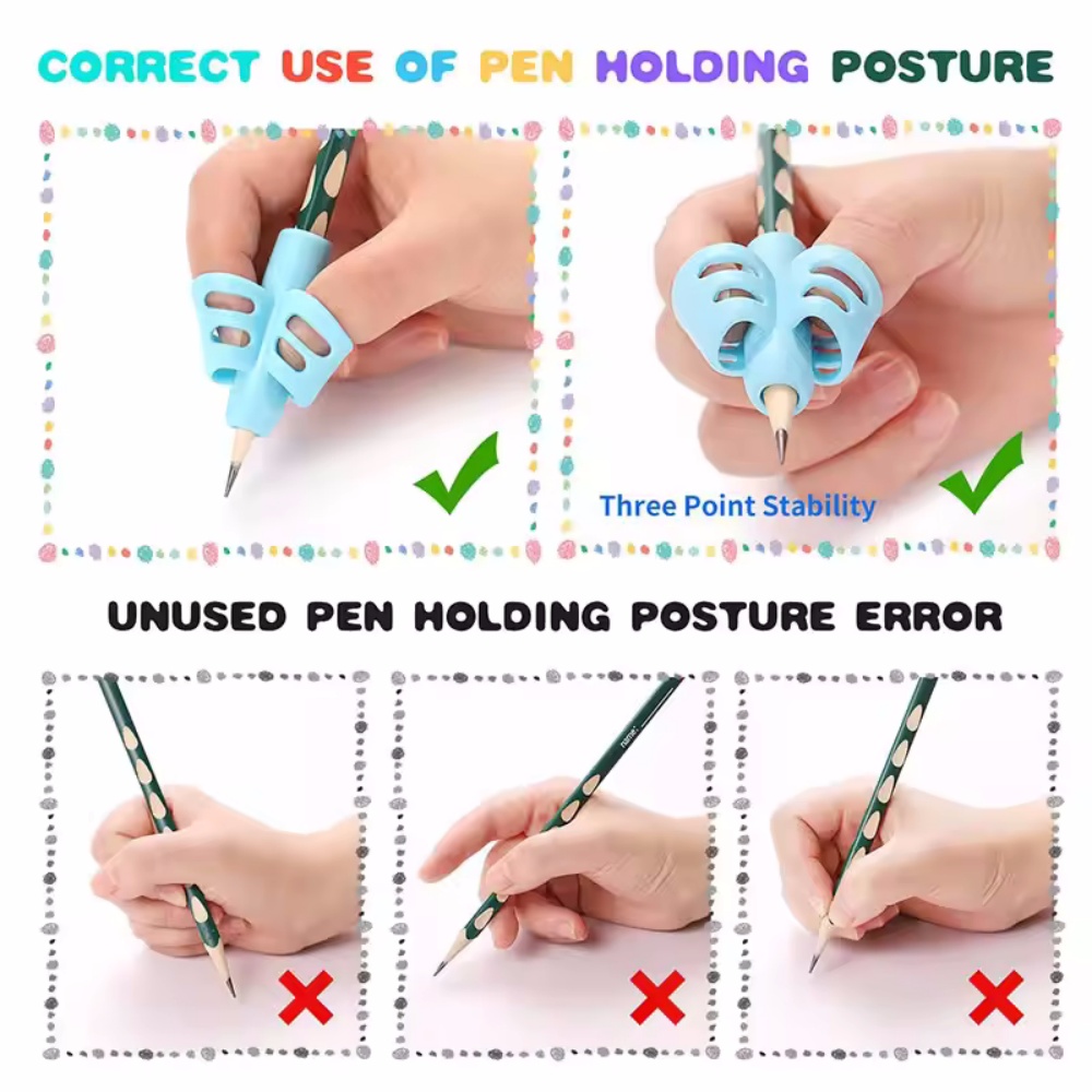 Impugnatura per matita e penna - Grip Strengthener Hand recensione e prezzo