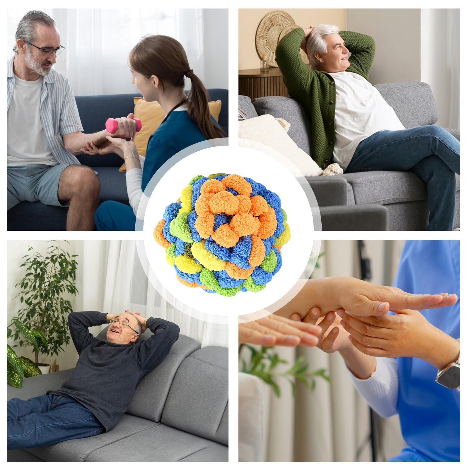 Palla antistress in peluche, m - Grip Strengthener Hand recensione e prezzo