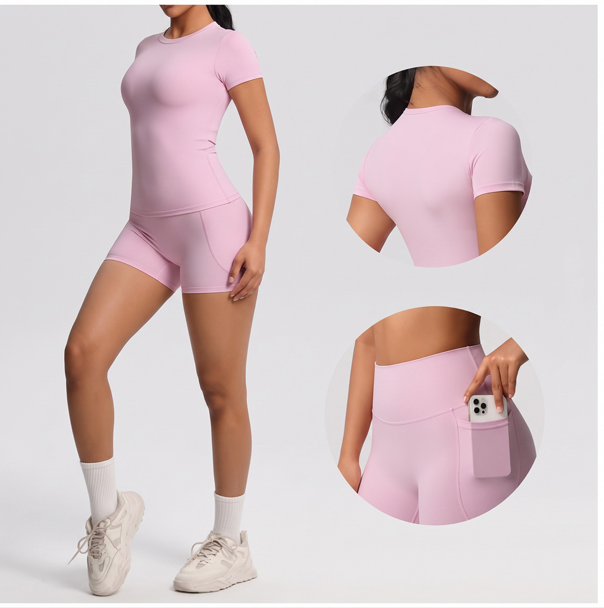 Set Yoga Tascabile ad Asciugat - Yoga Fitness Set recensione e prezzo