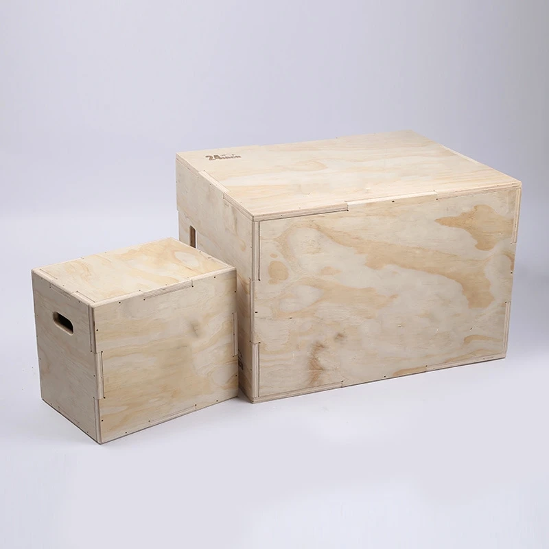 2026 Box Pliometrico in Legno  - Plyo Jump Box recensione e prezzo