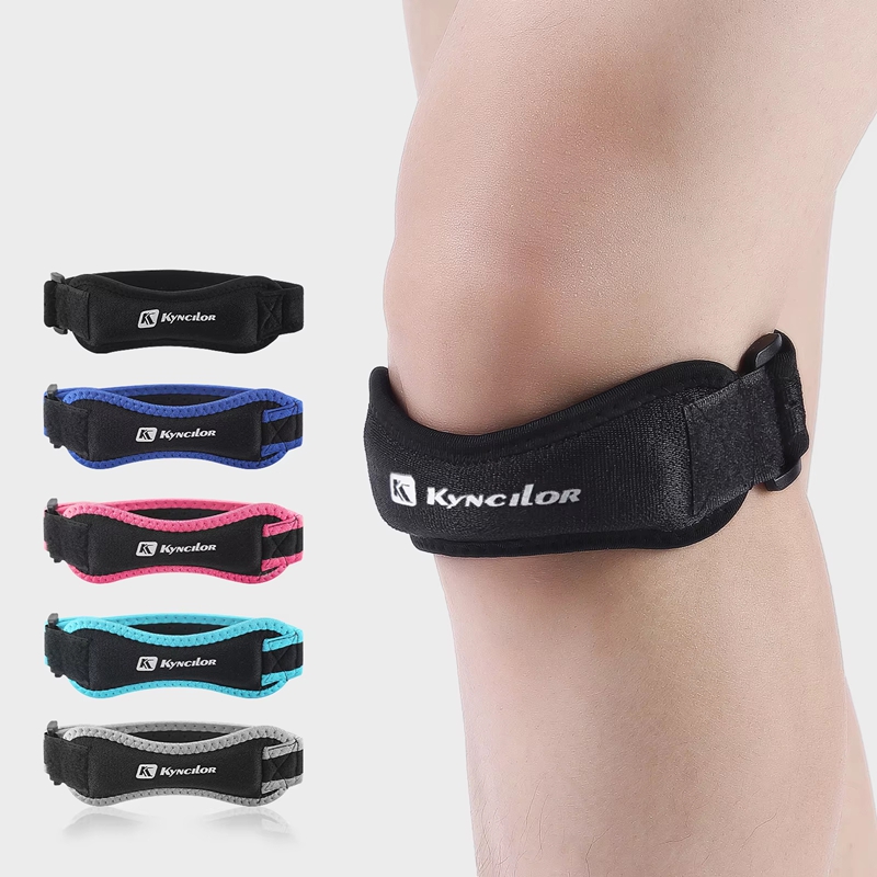 Supporto per Ginocchio con Fas - Knee Sleeve Compression recensione e prezzo