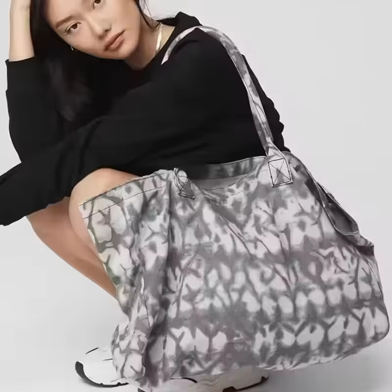 Borsa in tela per yoga e fitne - Yoga And Fitness recensione e prezzo