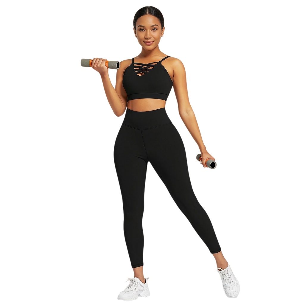 Set da yoga e fitness da donna - Yoga & Fitness Classes By Niharika Zirakpur Reviews recensione e prezzo