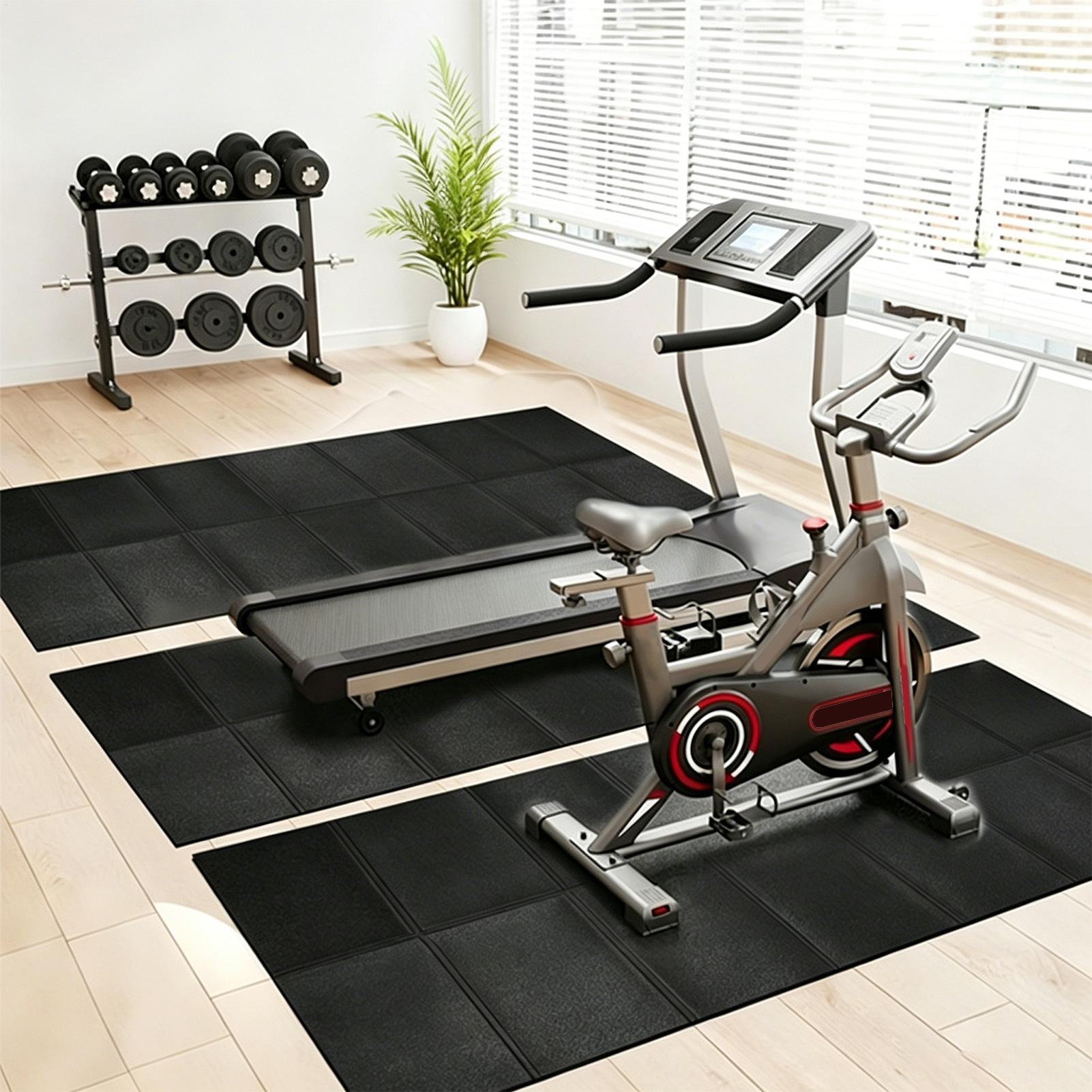 Tappetino per tapis roulant, t - Yoga And Fitness recensione e prezzo