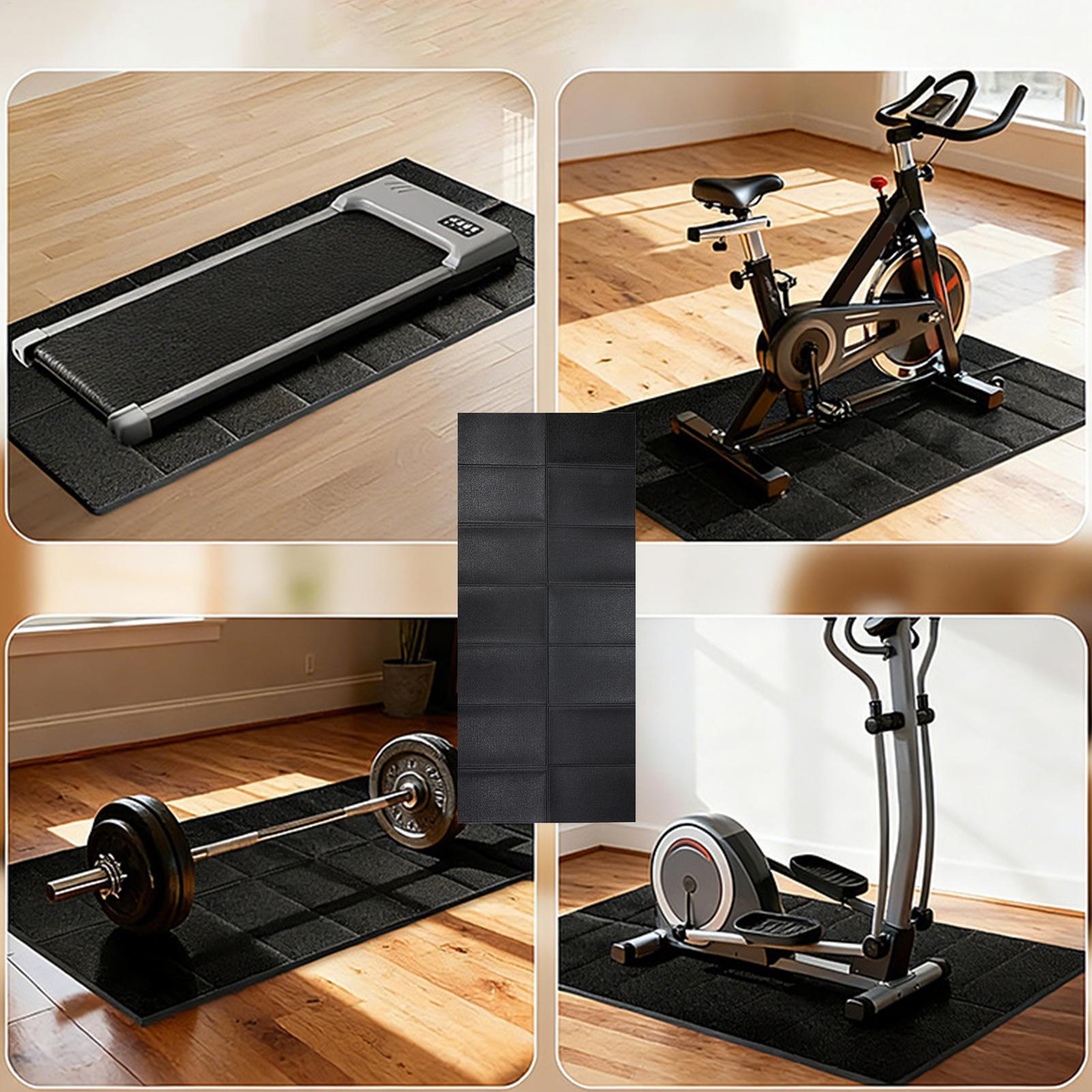 Tappetino per tapis roulant, t - Yoga And Fitness recensione e prezzo
