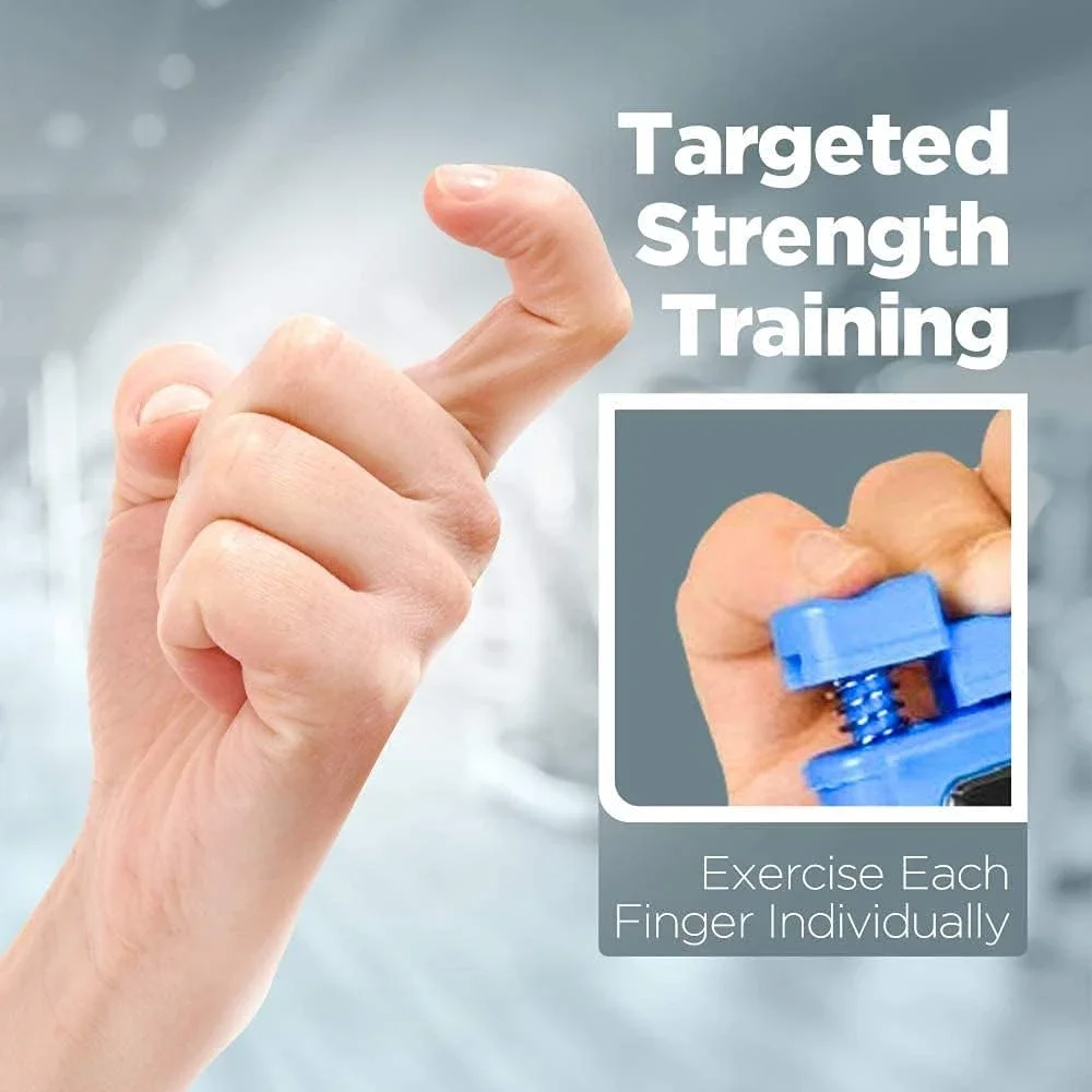 1 pz Hand Exerciser - Grip rin - Grip Strengthener Hand recensione e prezzo