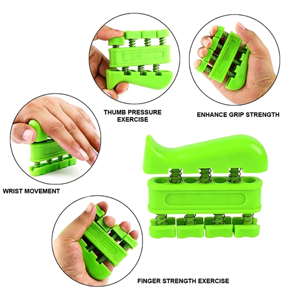 1 pz Hand Exerciser - Grip rin - Grip Strengthener Hand recensione e prezzo