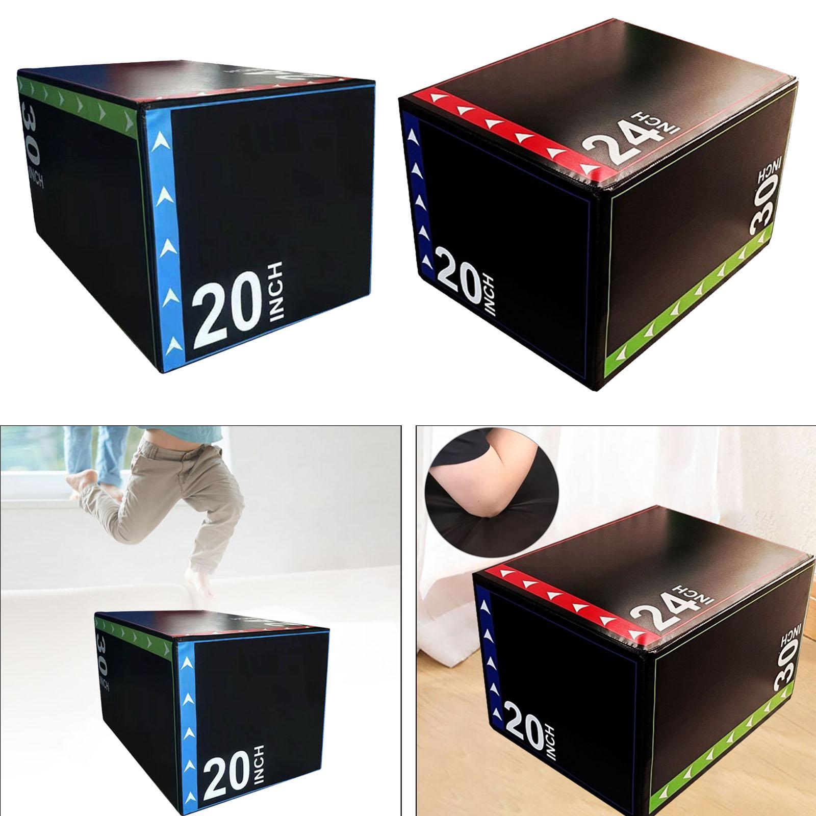 Scatola di salto 3 in 1 Scatol - Plyo Jump Box recensione e prezzo