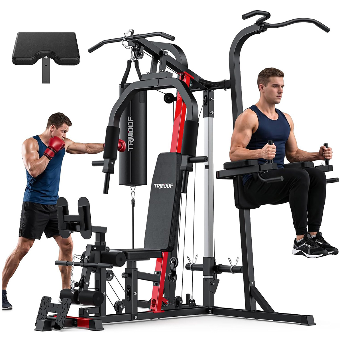 Attrezzatura per palestra dome - Lat Pulldown Bar recensione e prezzo