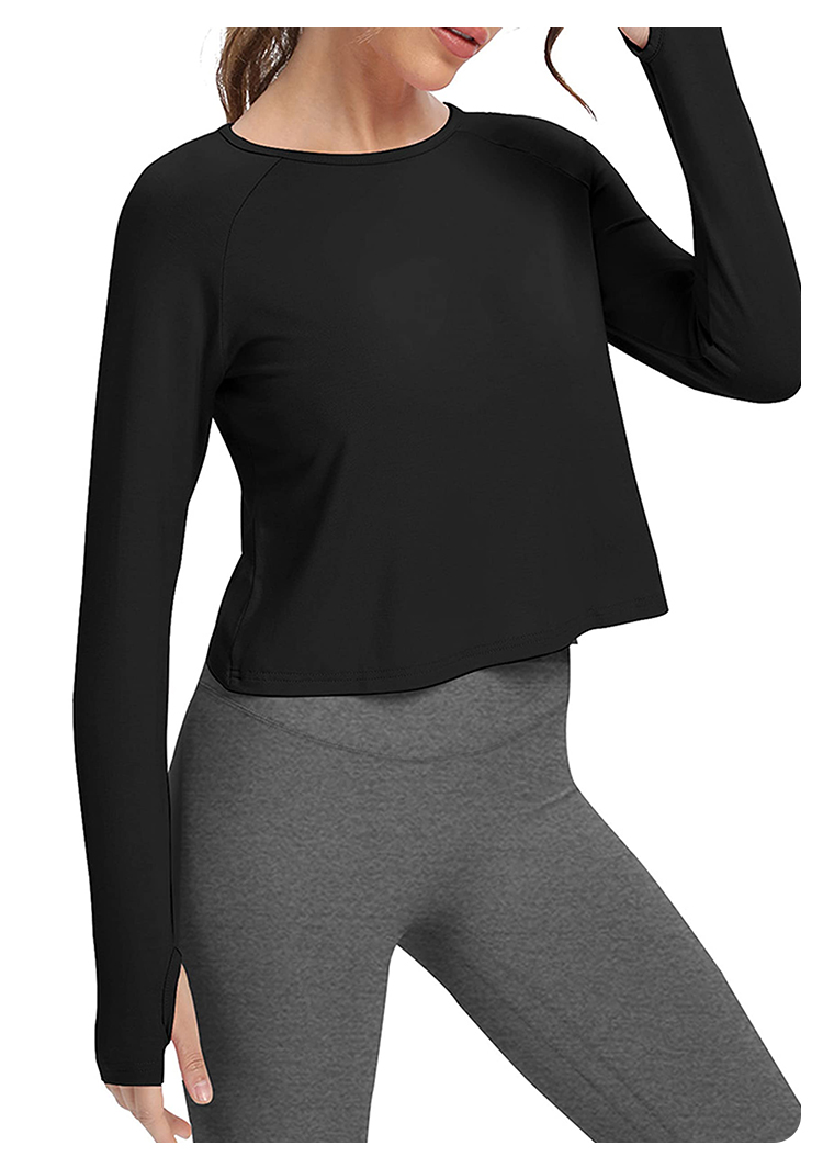 Canotta sportiva da donna a ma - Yoga & Fitness Classes By Niharika Zirakpur Reviews recensione e prezzo