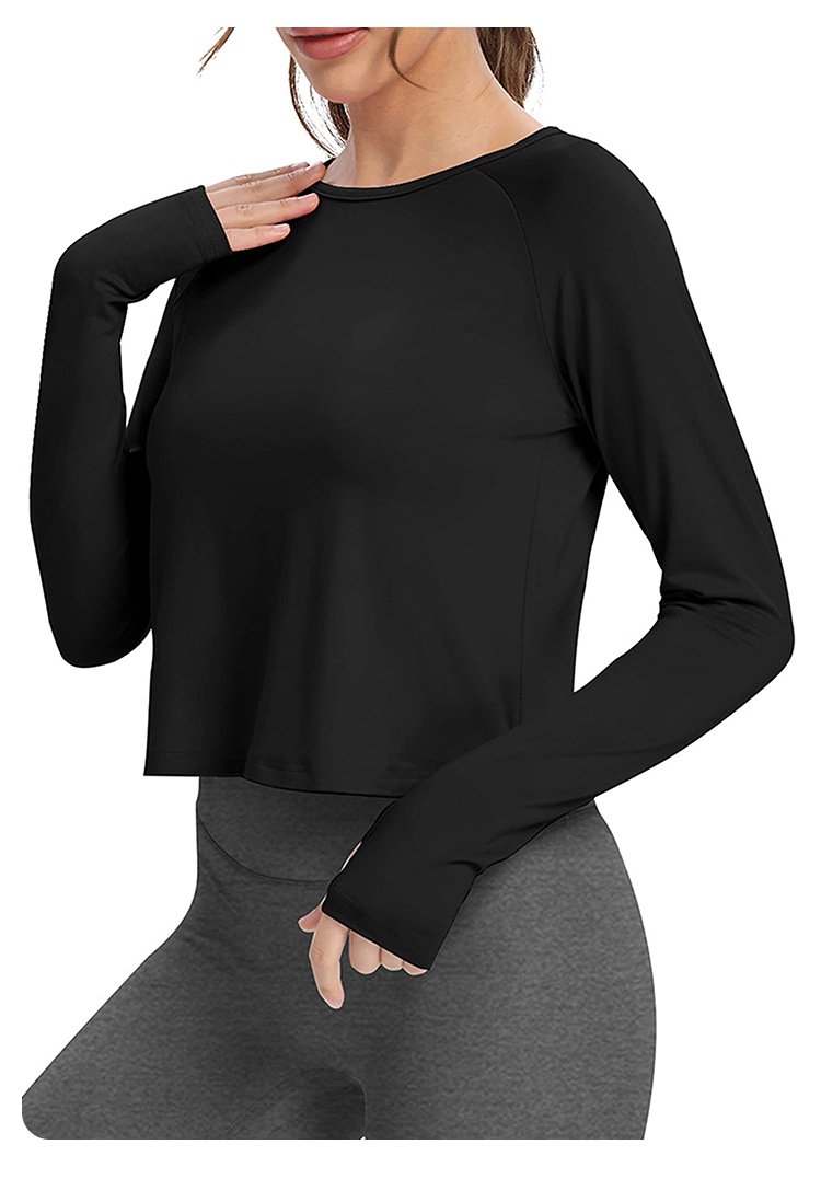 Canotta sportiva da donna a ma - Yoga & Fitness Classes By Niharika Zirakpur Reviews recensione e prezzo
