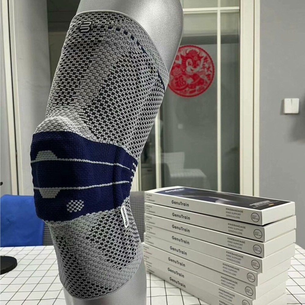 Lussuosa Ginocchiera Antiscivo - Knee Sleeve Compression recensione e prezzo
