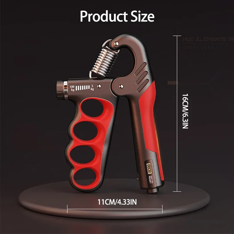 5-100 kg Forza di presa Palest - Grip Strengthener Hand recensione e prezzo