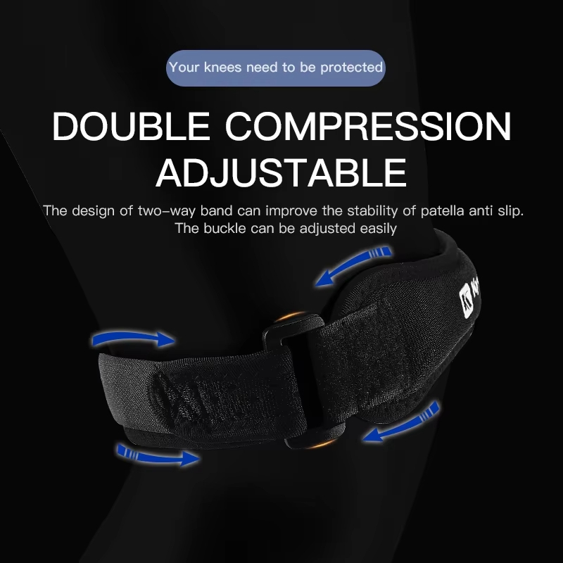 Ginocchiere Sportive da Estern - Knee Sleeve Compression recensione e prezzo