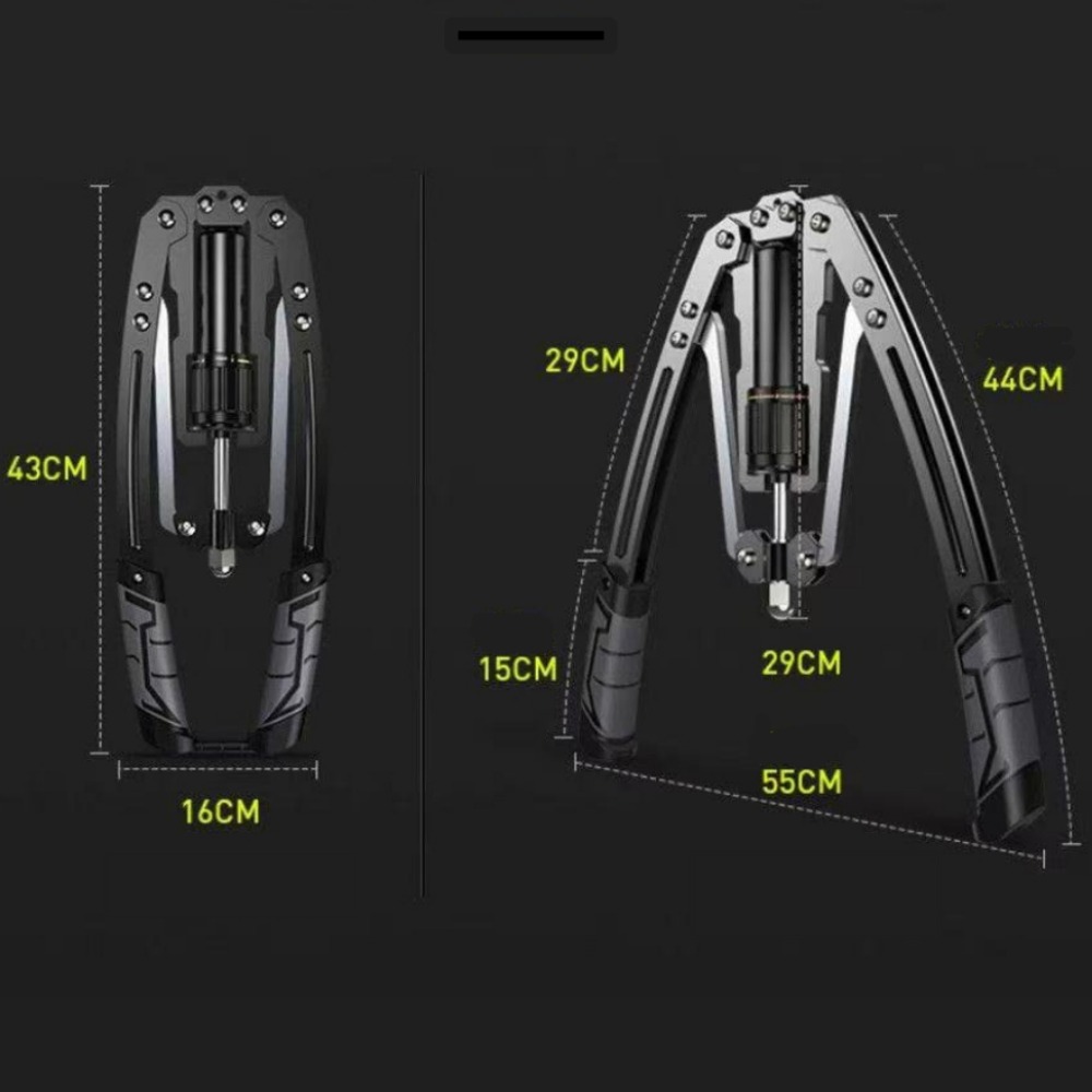 Attrezzo Idraulico Regolabile  - Grip Strengthener Hand recensione e prezzo