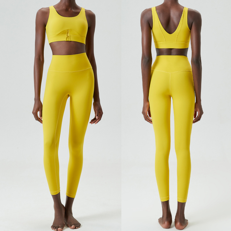 Set da due pezzi Completo spor - Yoga Fitness Set recensione e prezzo