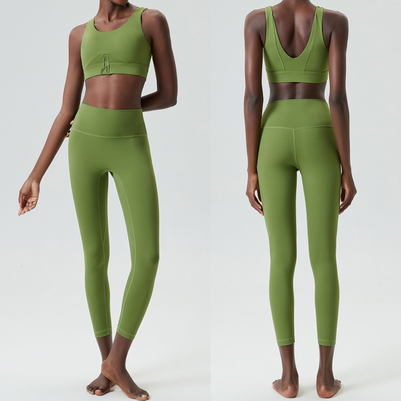 Set da due pezzi Completo spor - Yoga Fitness Set recensione e prezzo