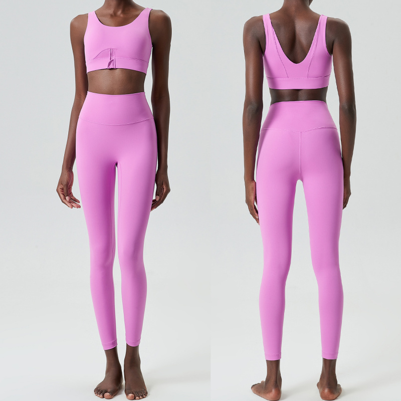 Set da due pezzi Completo spor - Yoga Fitness Set recensione e prezzo
