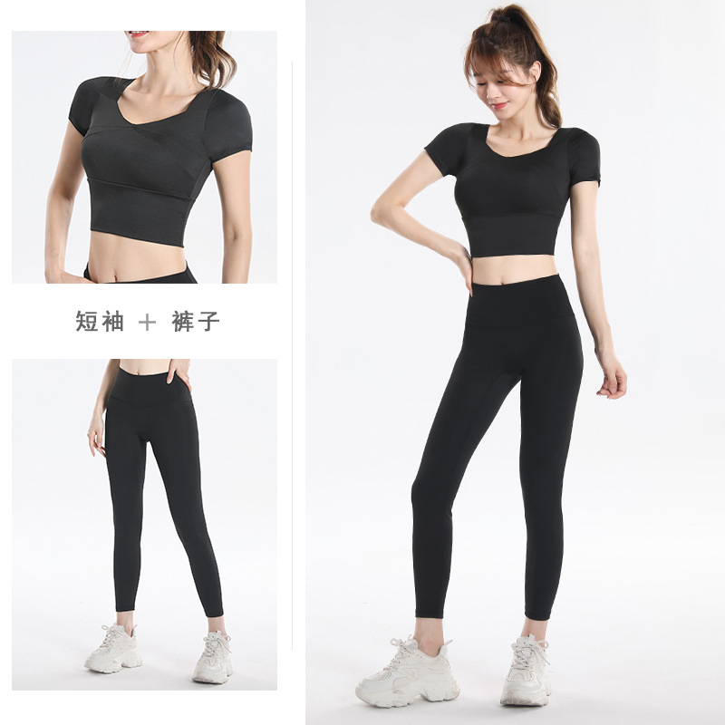 Completo Sportivo Asciugatura  - Yoga Fitness Set recensione e prezzo