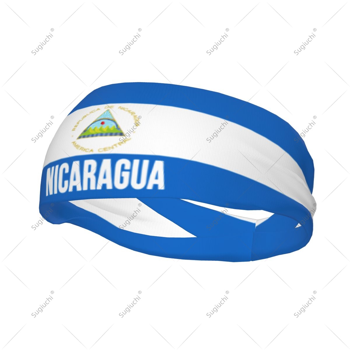 Fasce per capelli larghe ed el - Yoga Fitness Nicaragua recensione e prezzo