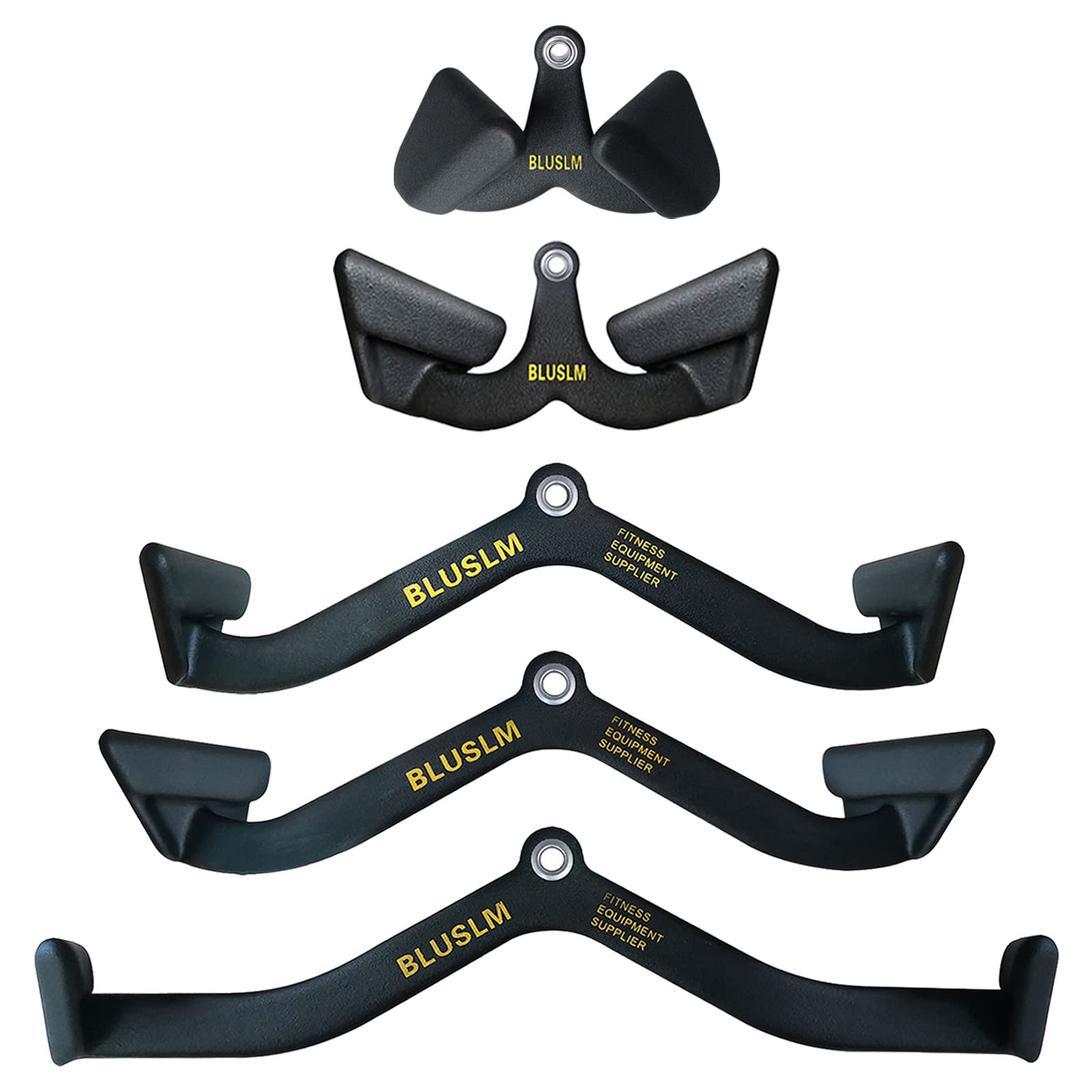 Impugnatura per allenamento, b - Lat Pulldown Bar recensione e prezzo