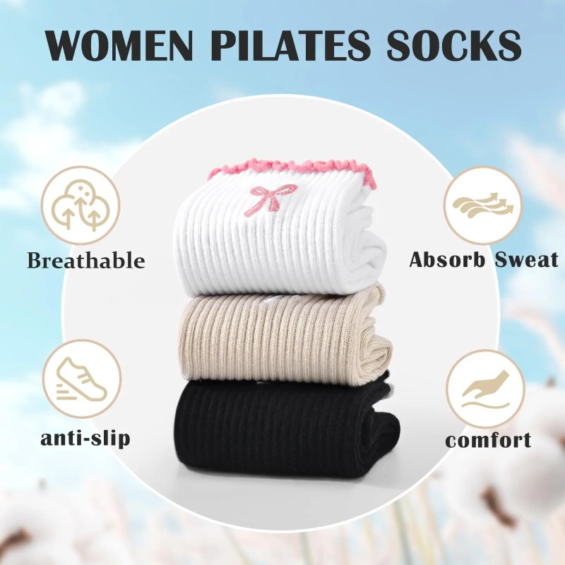 Calzini Professionali per Yoga - Yoga & Fitness Classes By Niharika Zirakpur Reviews recensione e prezzo