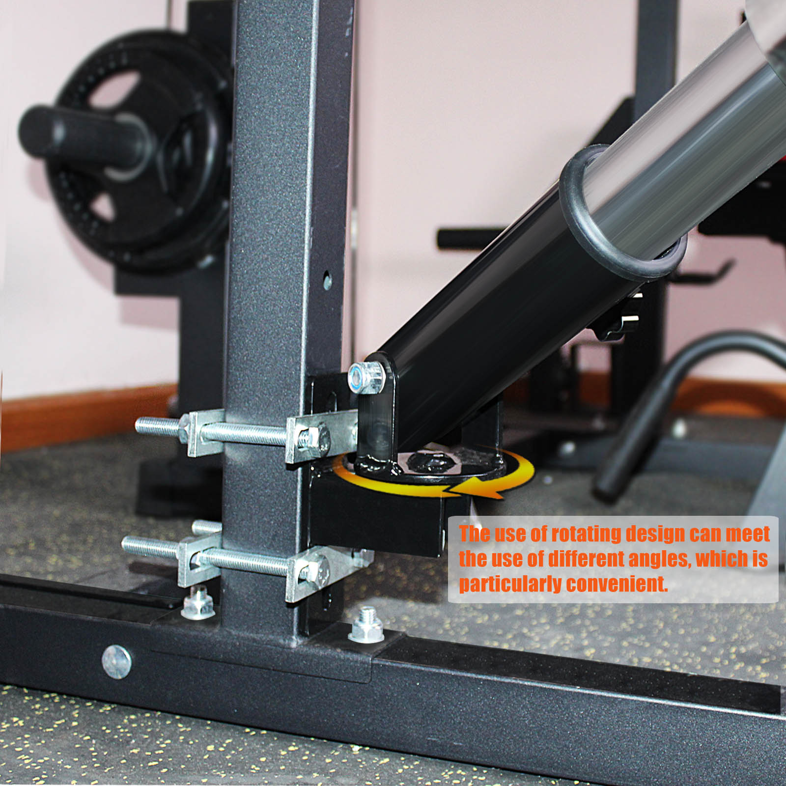 Attrezzatura da palestra Landm - Lat Pulldown Bar recensione e prezzo