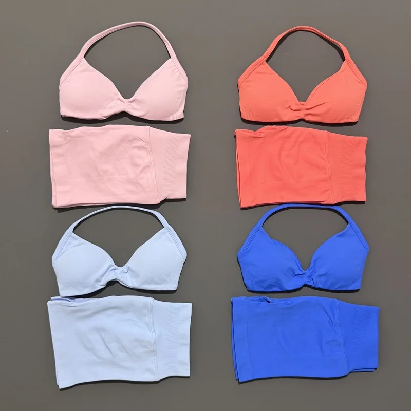 Set sportivo HISTELLO da 2 pez - Yoga Fitness Outfit recensione e prezzo