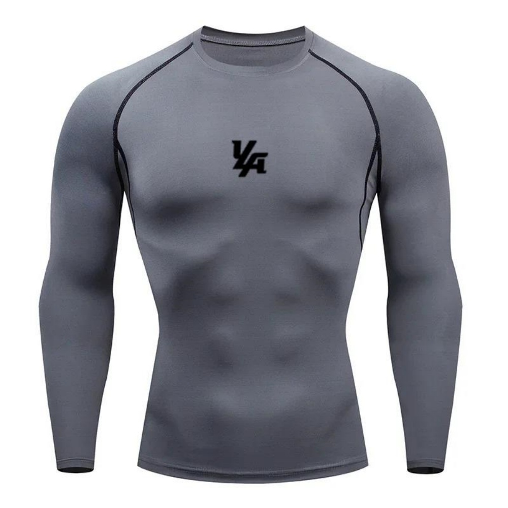 Maglia a Compressione Sportiva - Yoga & Fitness Classes By Niharika Zirakpur Reviews recensione e prezzo