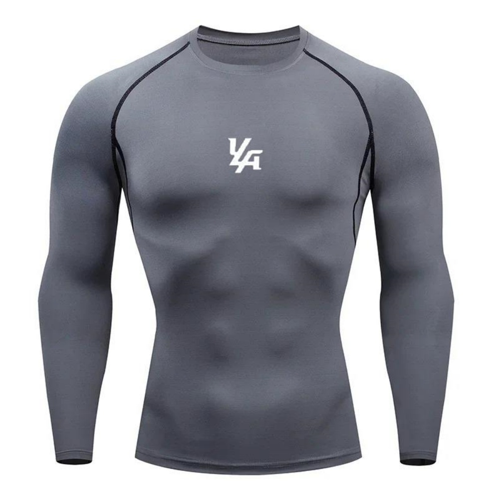 Maglia a Compressione Sportiva - Yoga & Fitness Classes By Niharika Zirakpur Reviews recensione e prezzo