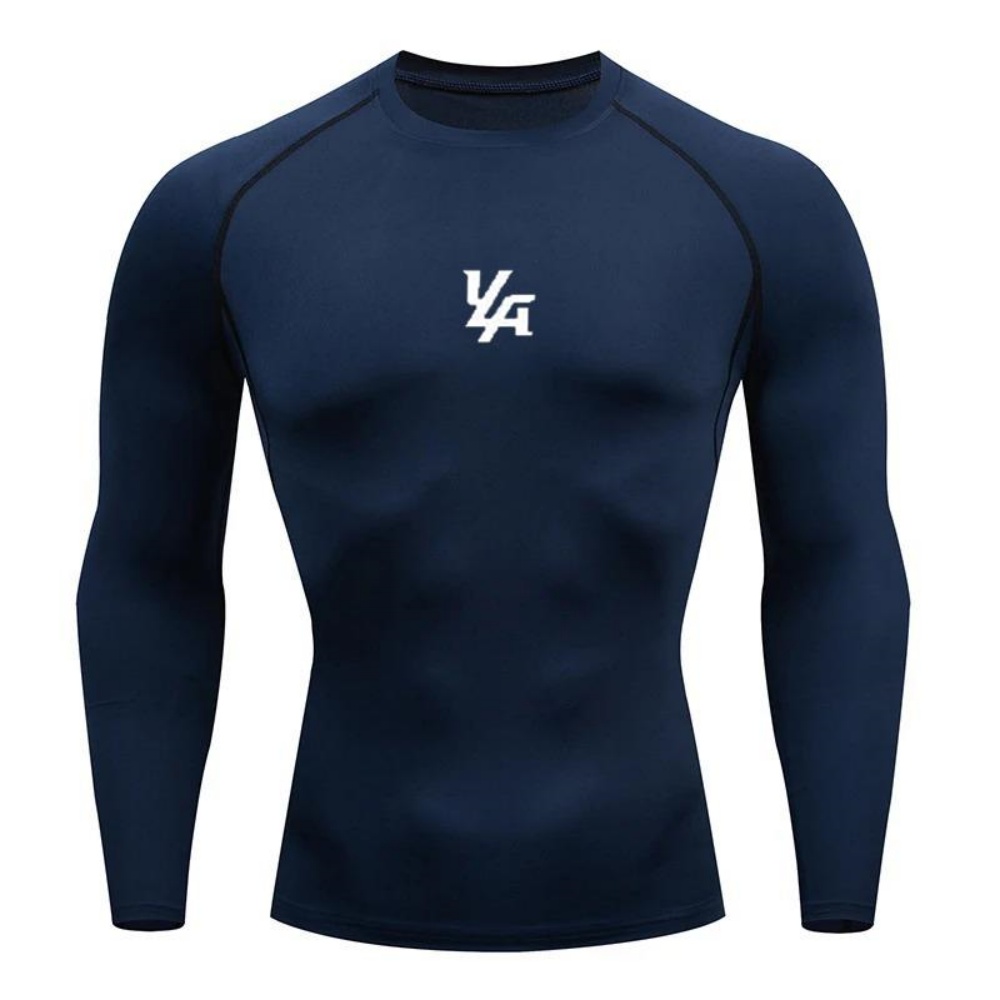 Maglia a Compressione Sportiva - Yoga & Fitness Classes By Niharika Zirakpur Reviews recensione e prezzo