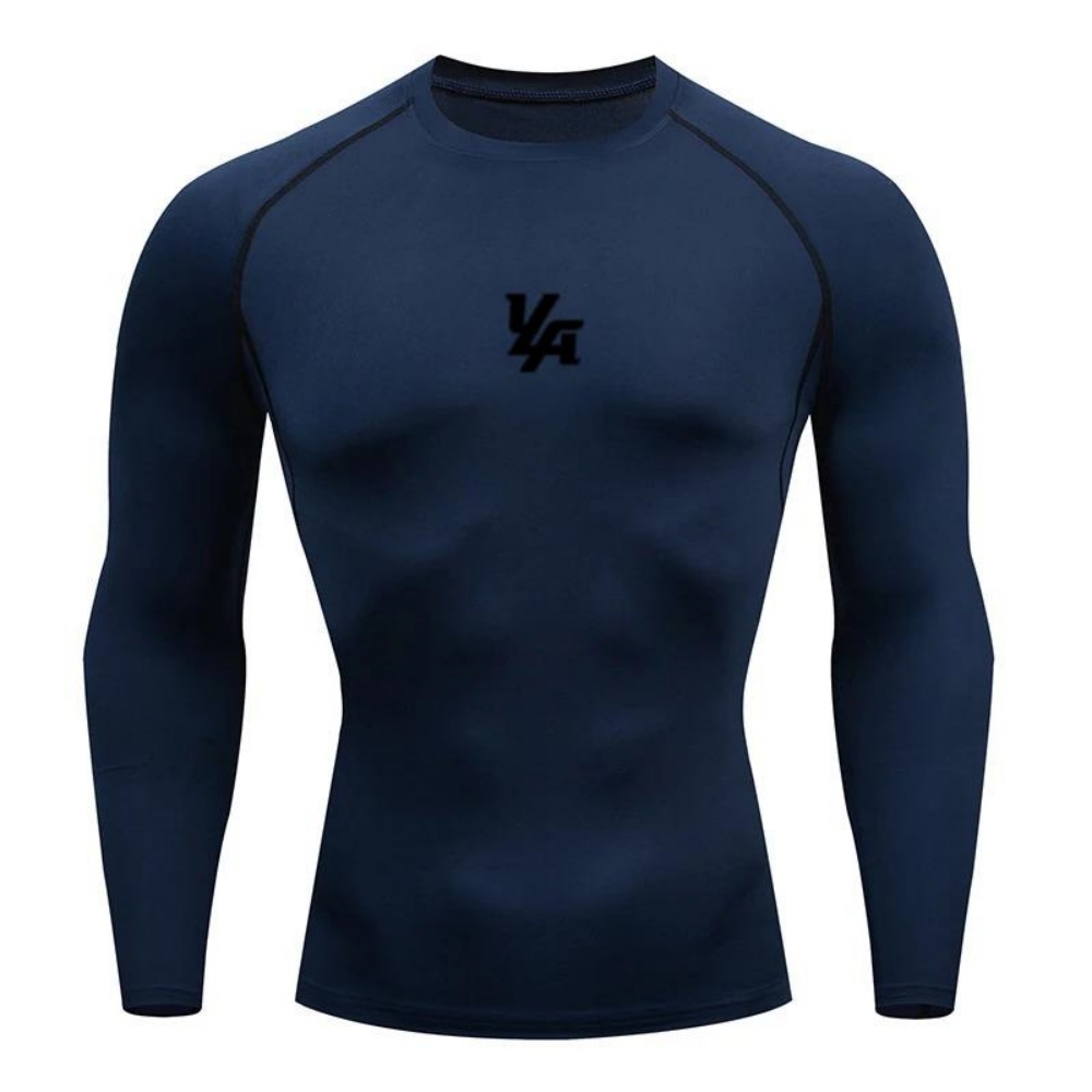 Maglia a Compressione Sportiva - Yoga & Fitness Classes By Niharika Zirakpur Reviews recensione e prezzo